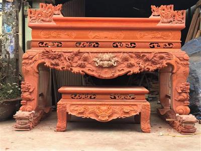bàn thờ tuổi giáp tý