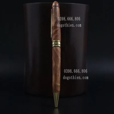 Bút gỗ sưa