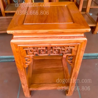Đôn Gỗ
