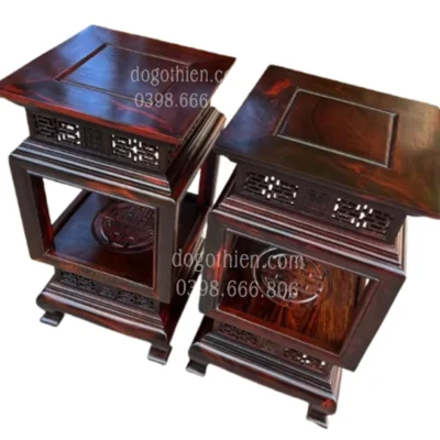 Đồ gỗ thủ công mỹ nghệ khác gì với đồ gỗ công nghiệp