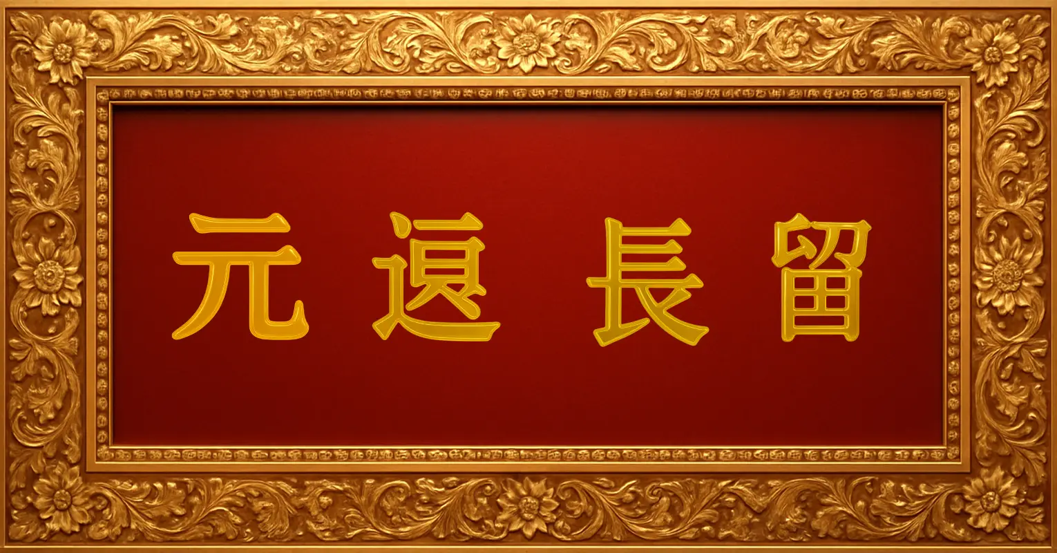 title% hoành phi Nguyên Viễn trường Lưu
