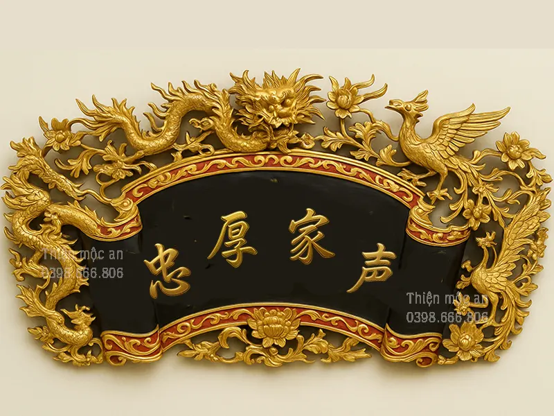 title% cuốn thư trung hậu gia thanh