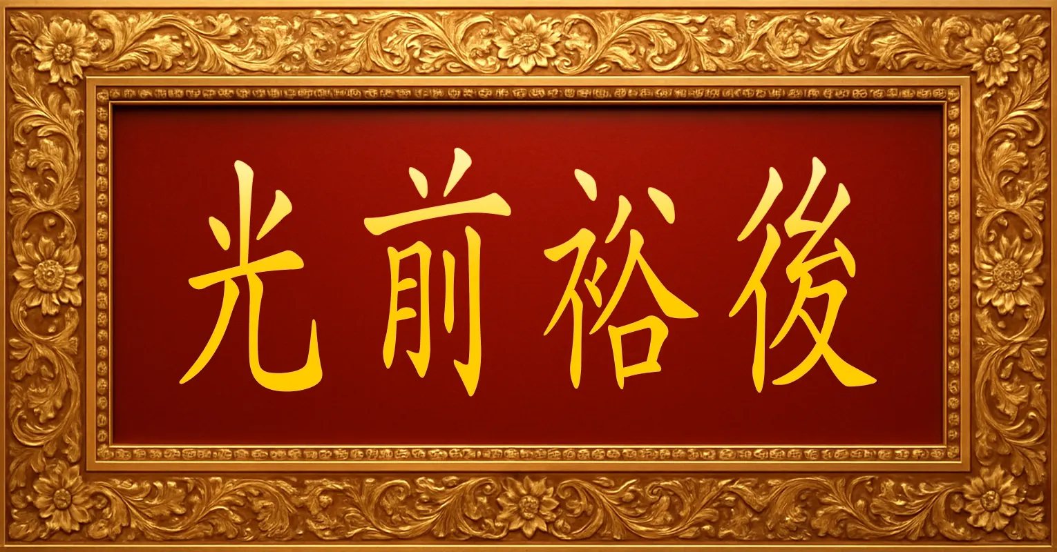 title% quang tiền dụ hậu