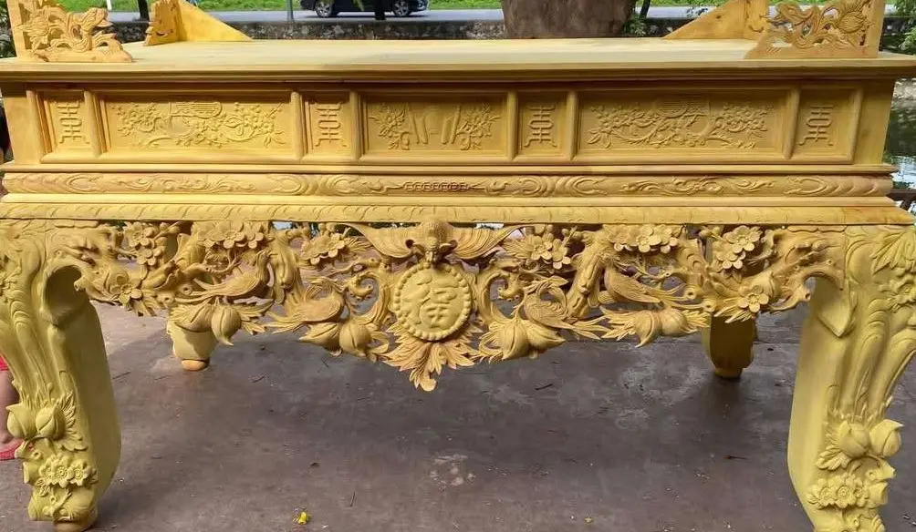title% Bàn Thờ Gỗ Mít