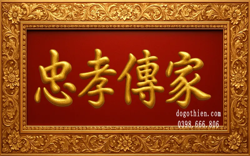 title% hoành phi đẹp