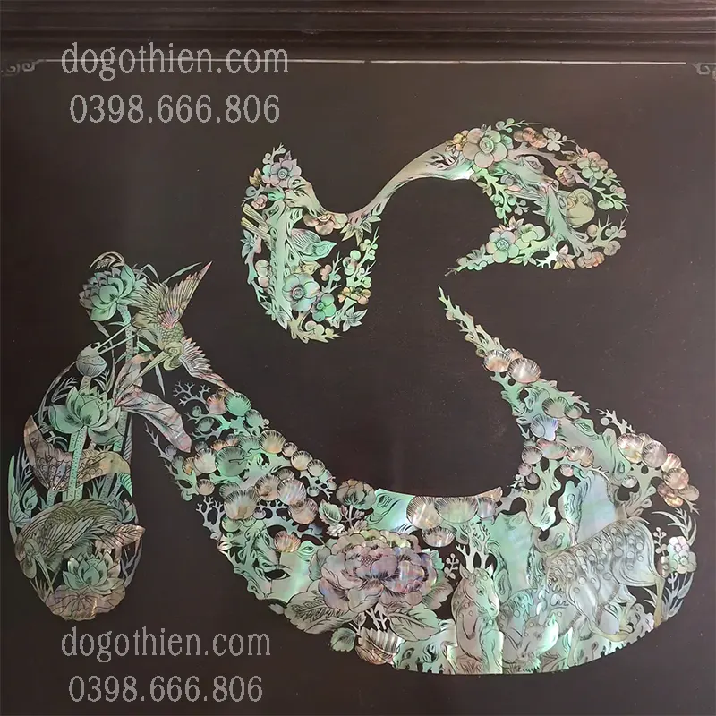 chữ tâm khảm ốc