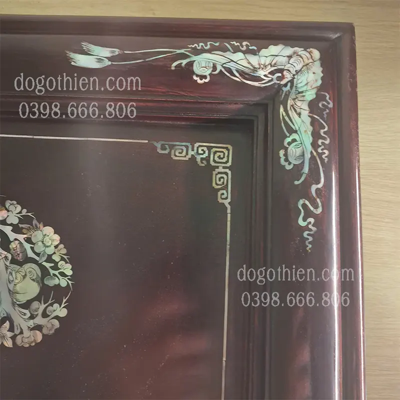 chữ tâm khảm ốc