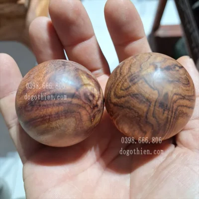 Bi lăn tay gỗ sưa đỏ
