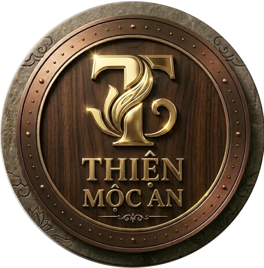 Logo thiện mộc an
