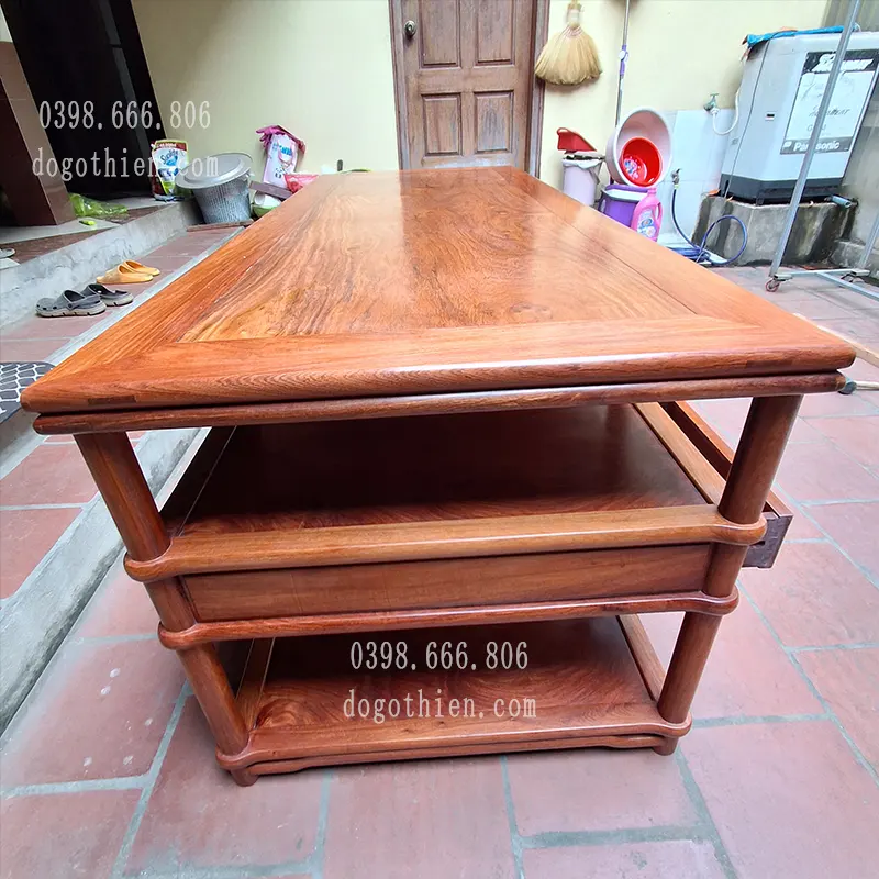 title% Bàn Làm Việc Gỗ Giáng Hương